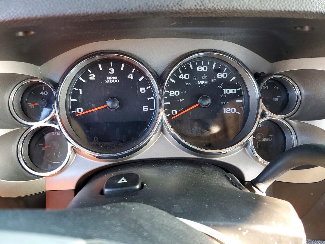 2010 Chevrolet Silverado C1500 LT