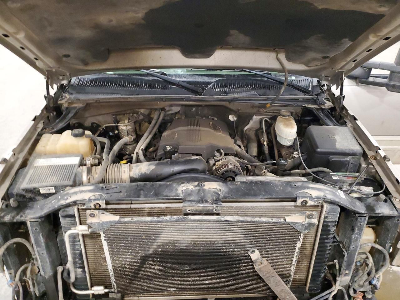 2005 Chevrolet Silverado K2500 Heavy Duty