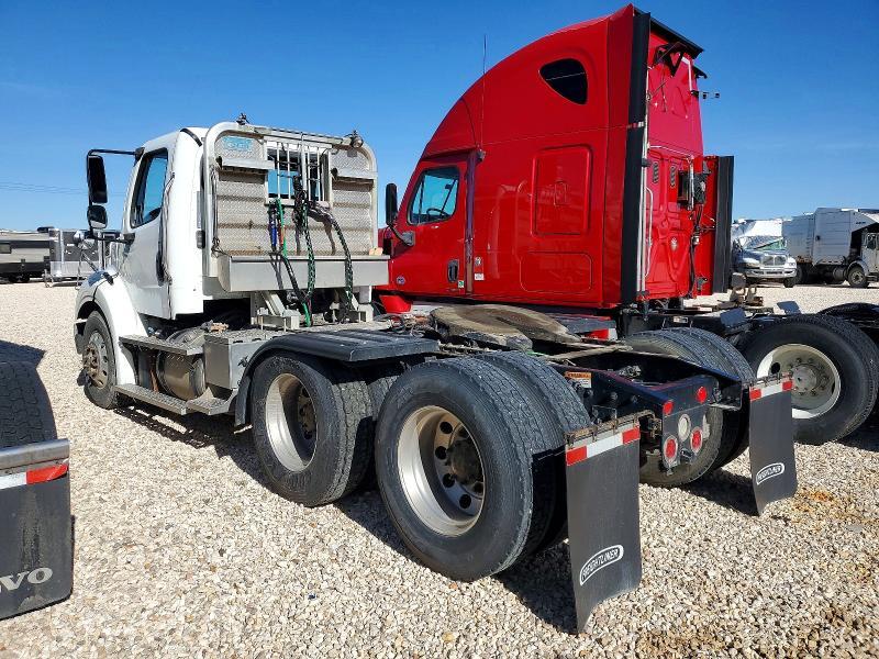 2016 Freightliner Business Class M2 Semi Truck
