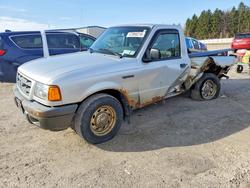 Ford Ranger Vehiculos salvage en venta: 2002 Ford Ranger