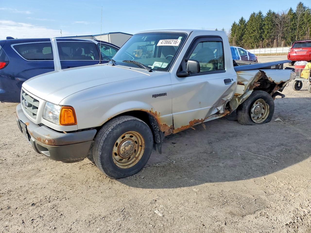 2002 Ford Ranger