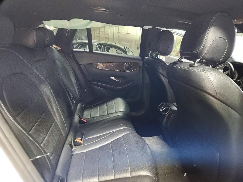 2018 Mercedes-Benz Glc 300 4matic