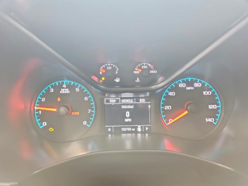 2019 Chevrolet Colorado