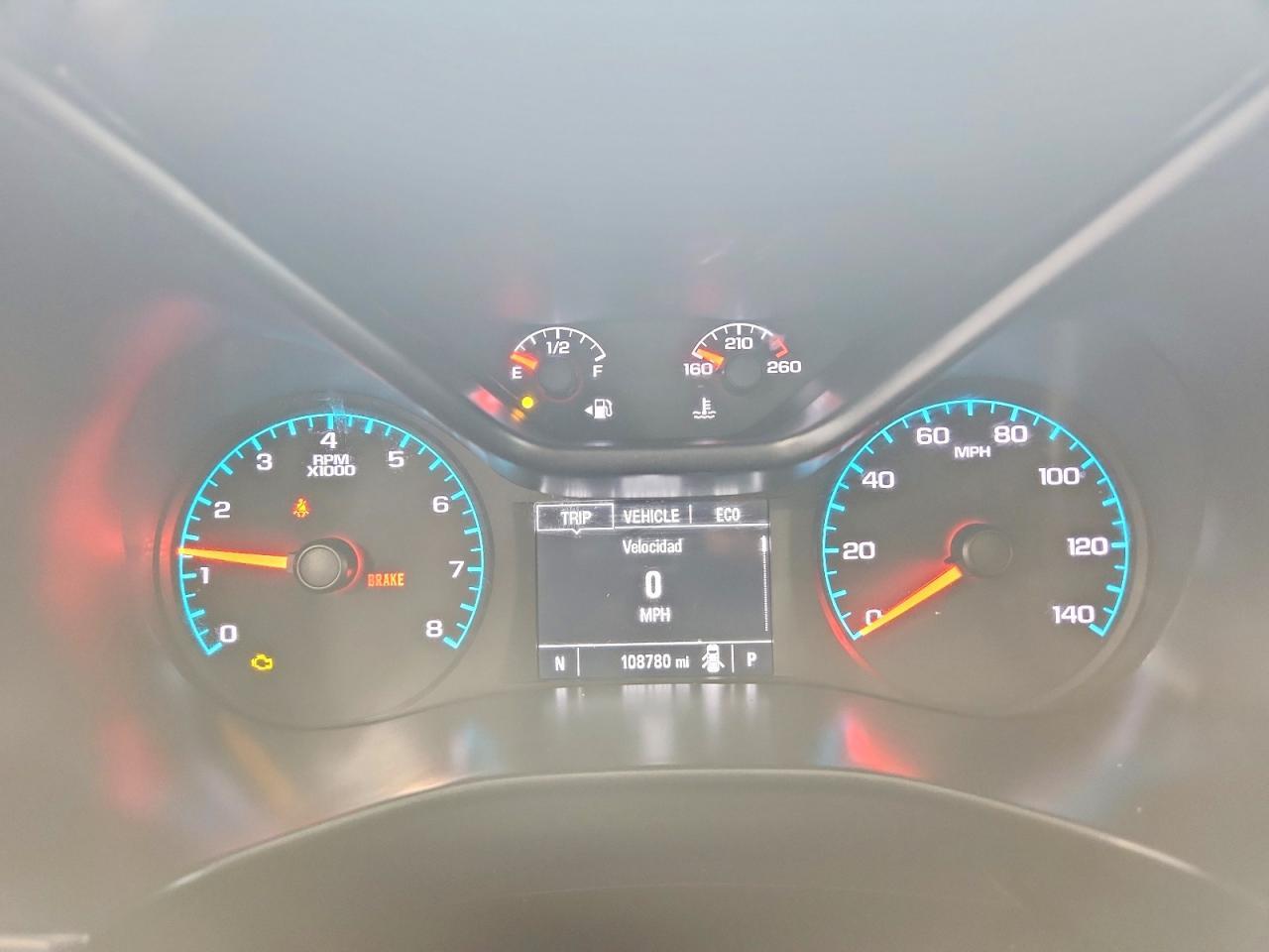 2019 Chevrolet Colorado