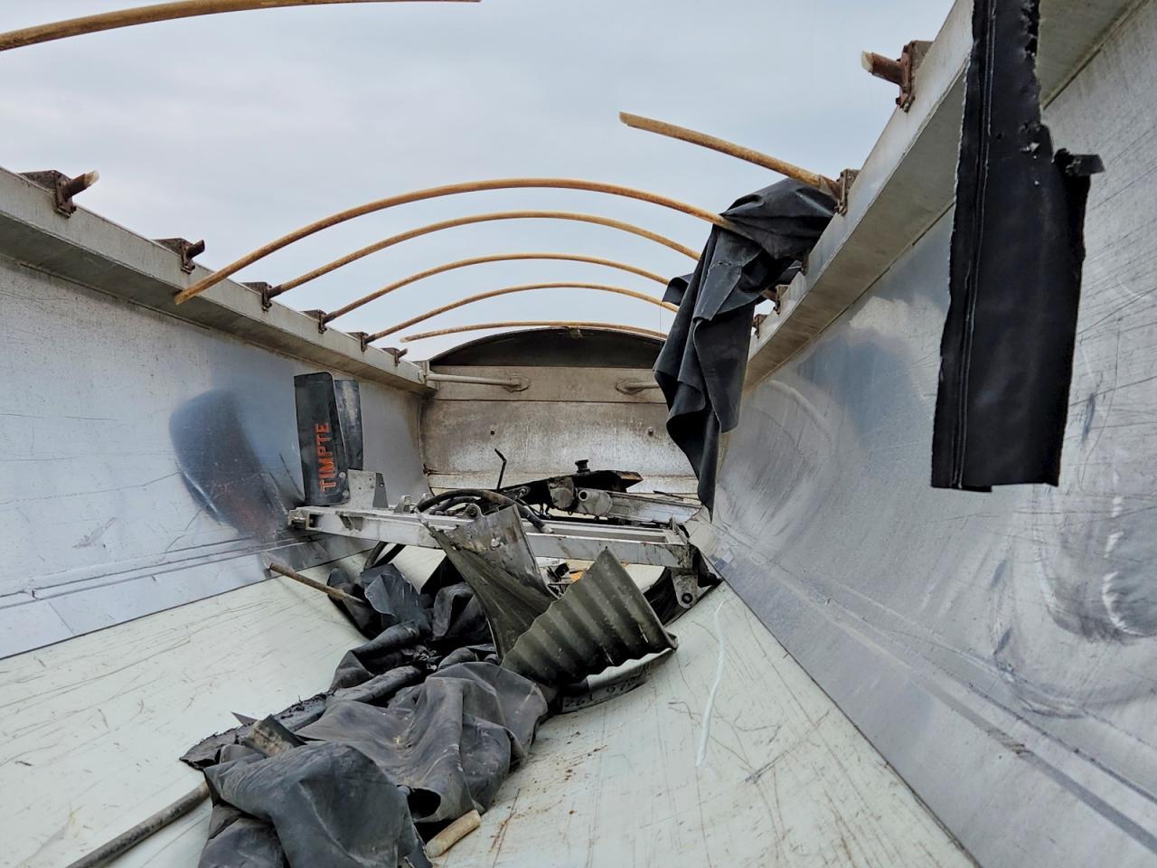 1999 Alumatech 1999 Everlite end Dump Trailer