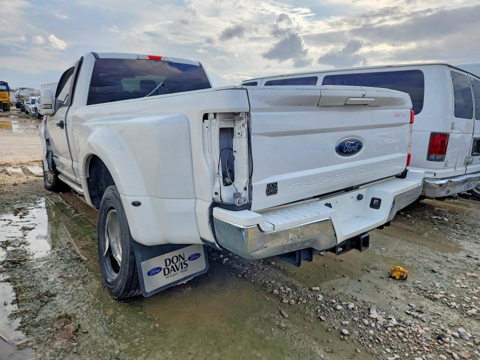 2019 Ford F450 Super Duty