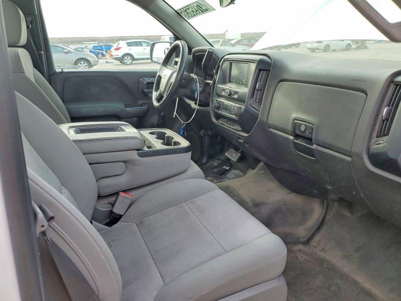 2018 Chevrolet Silverado C1500