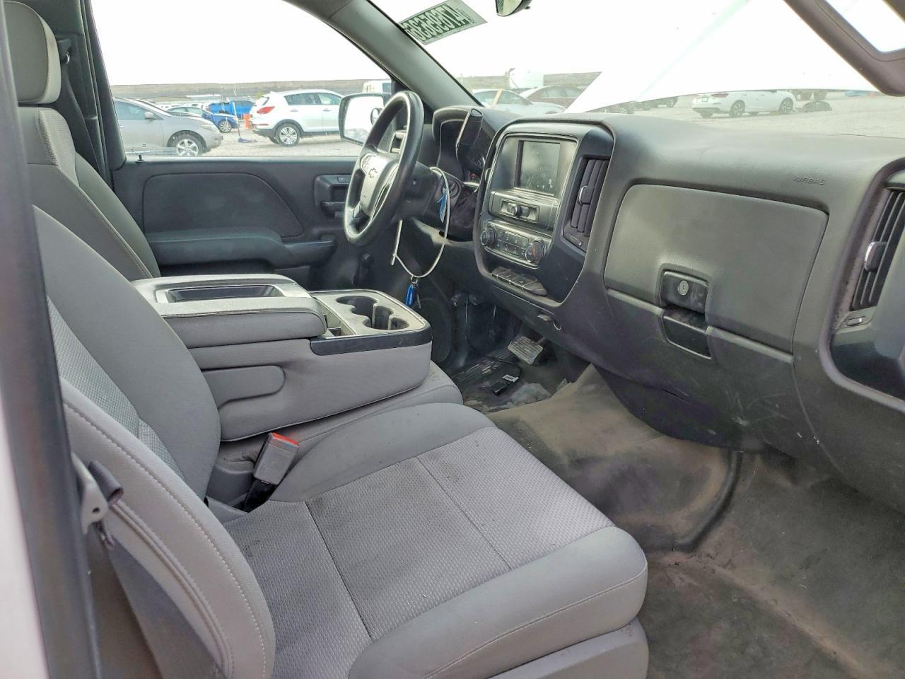 2018 Chevrolet Silverado C1500