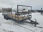 2013 Cross Country 620TL Utility Trailer