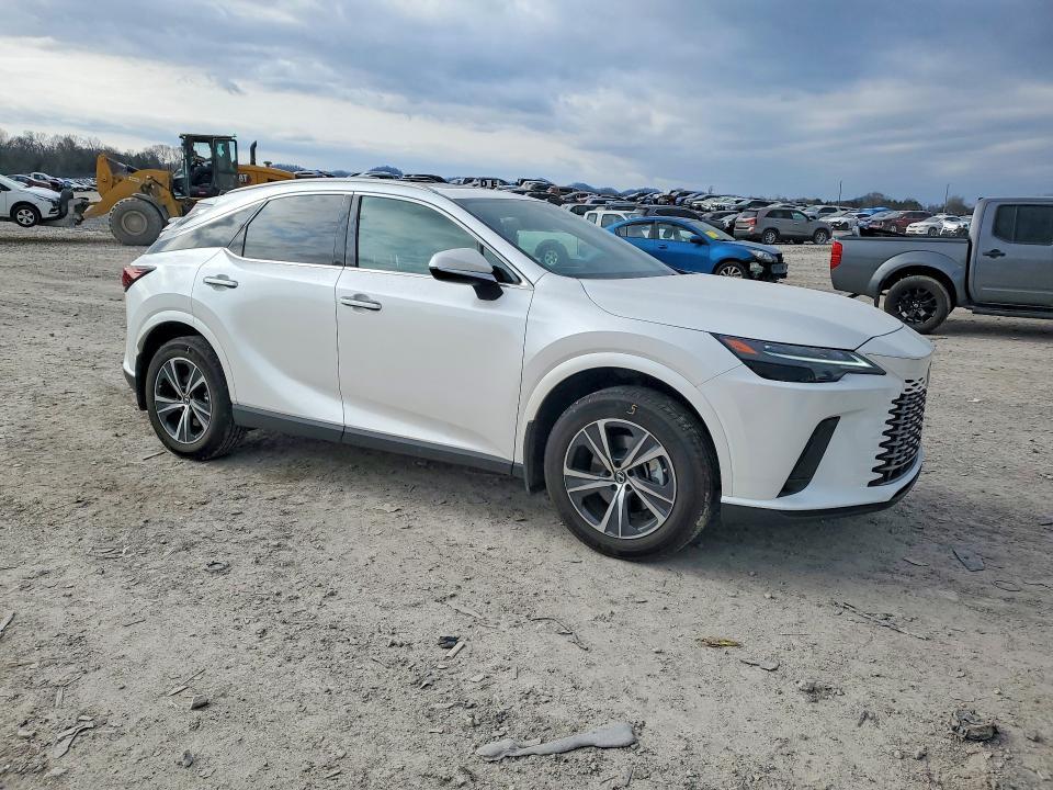 2025 Lexus Rx 350h Premium