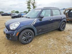 Mini salvage cars for sale: 2012 Mini Cooper s Countryman