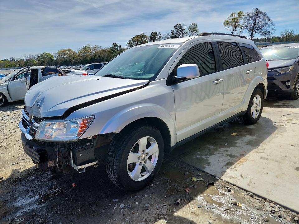 2012 Dodge Journey sxt