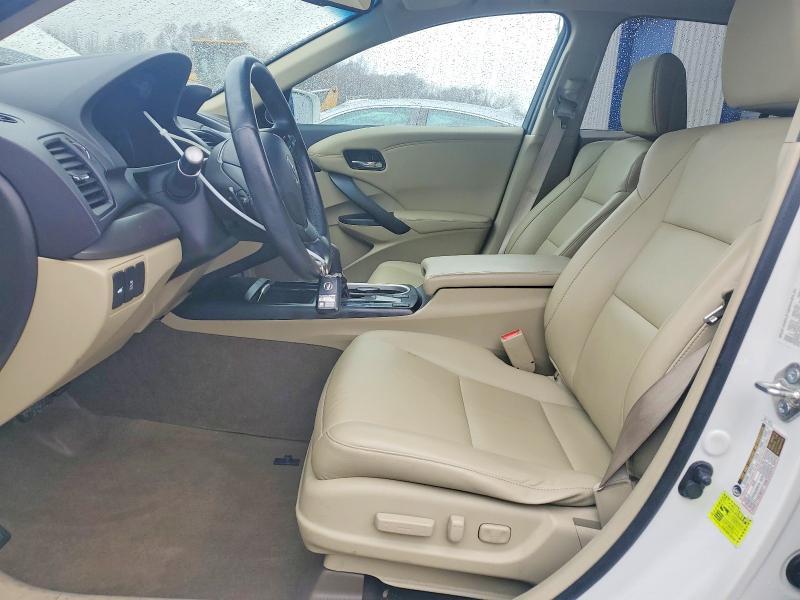 2016 Acura RDX