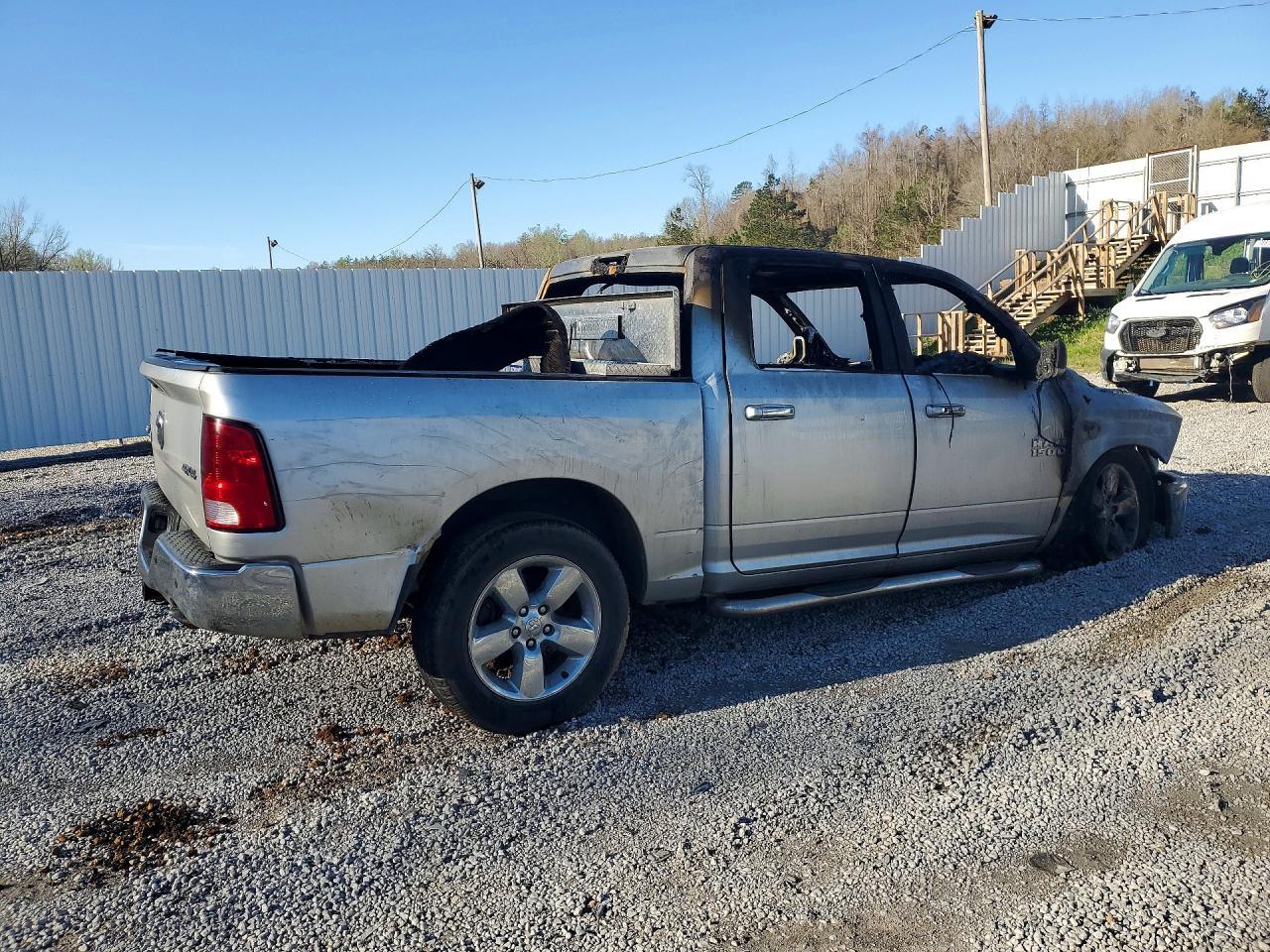 2014 Dodge RAM 1500 SLT