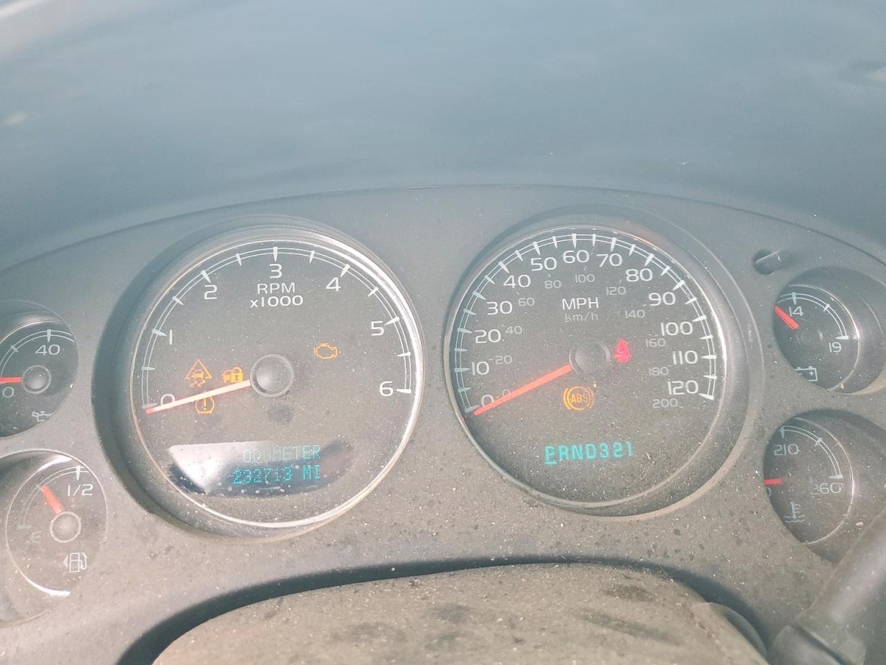 2008 Chevrolet Silverado C1500