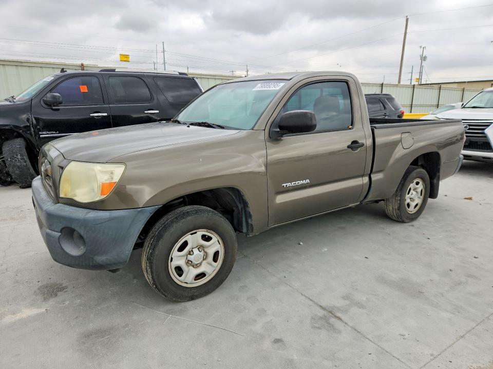 2009 Toyota Tacoma Base