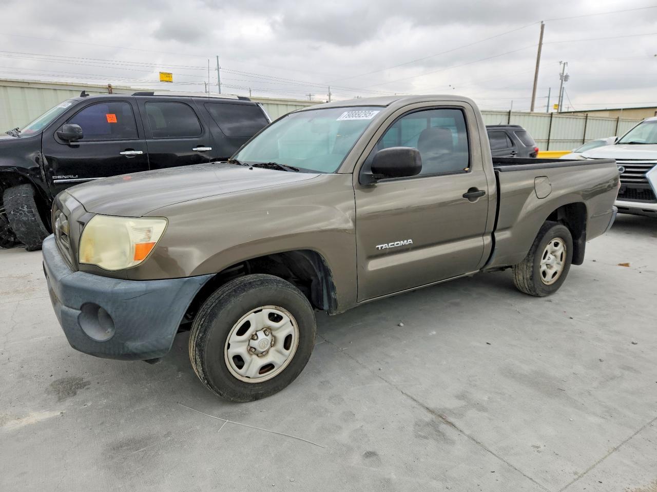 2009 Toyota Tacoma Base