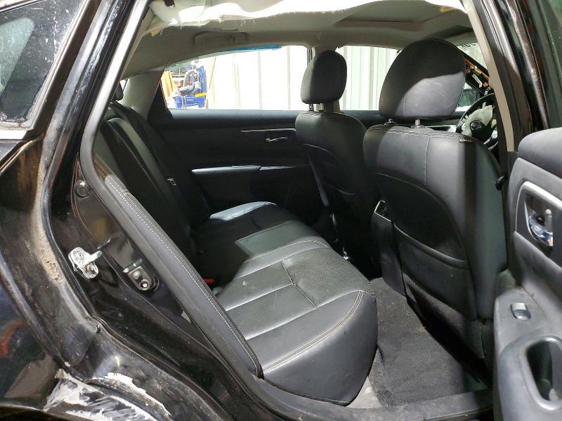 2016 Nissan Altima 2.5 sl