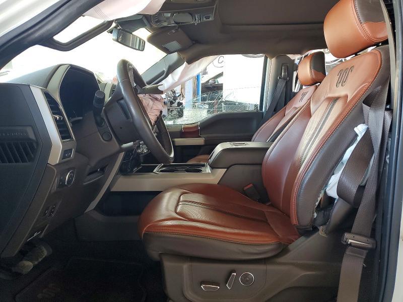 2022 Ford F250 Super Duty