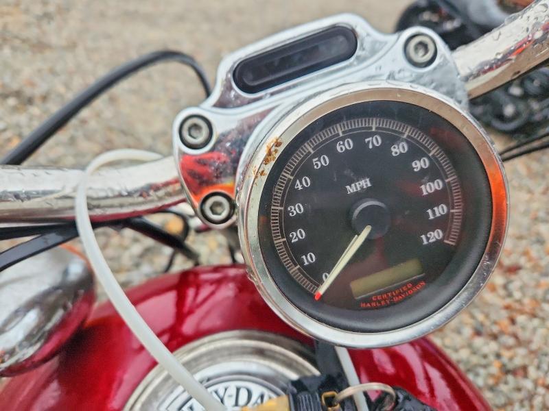 2005 Harley-Davidson XL1200 C