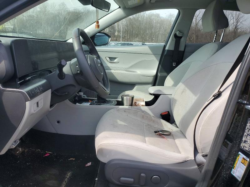 2024 Hyundai Kona sel