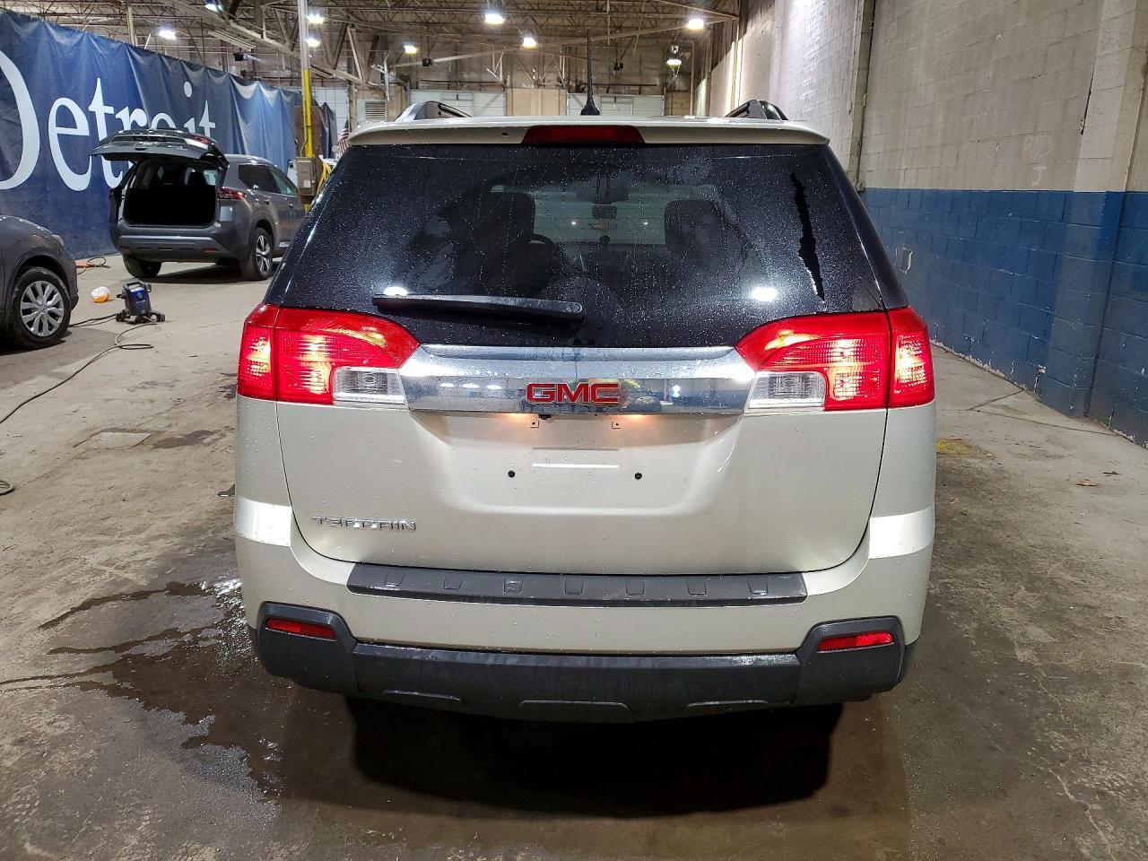 2013 GMC Terrain slt