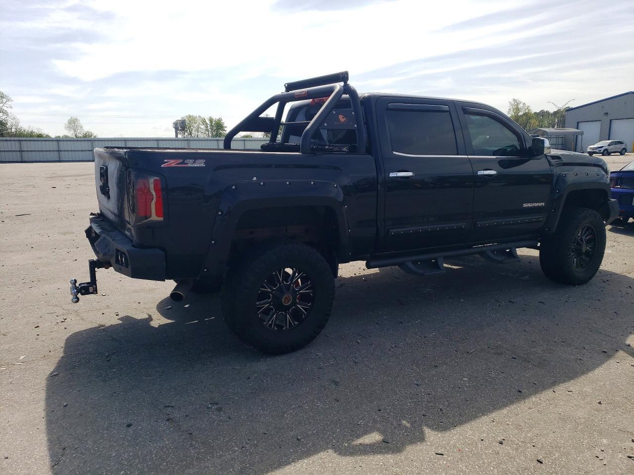 2016 GMC Sierra K1500 SLT