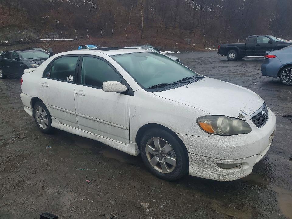 2006 Toyota Corolla s