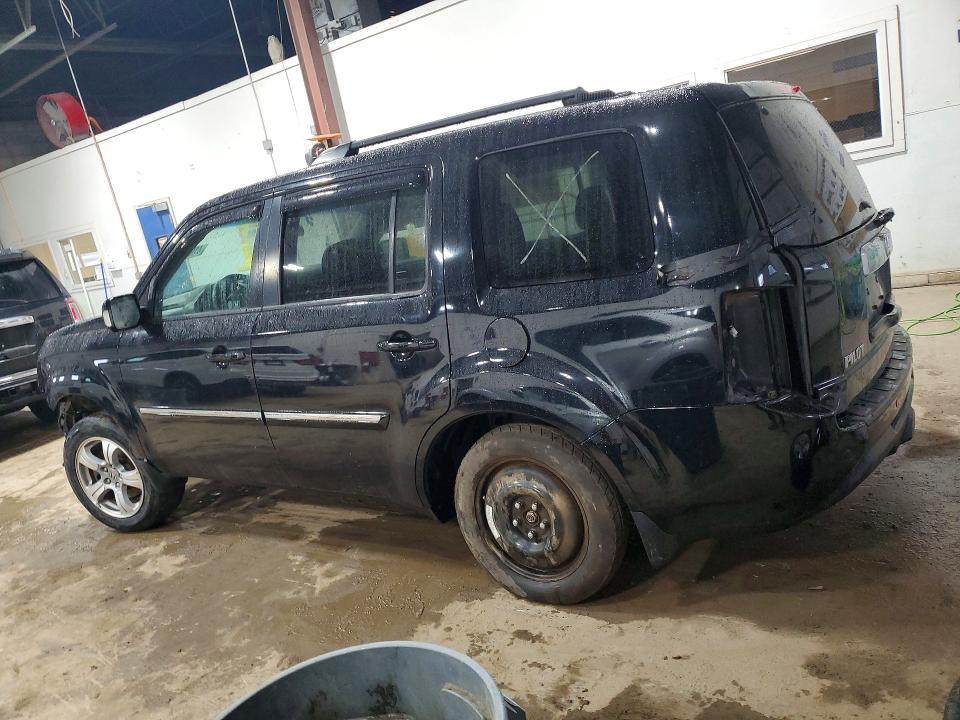 2012 Honda Pilot Touring