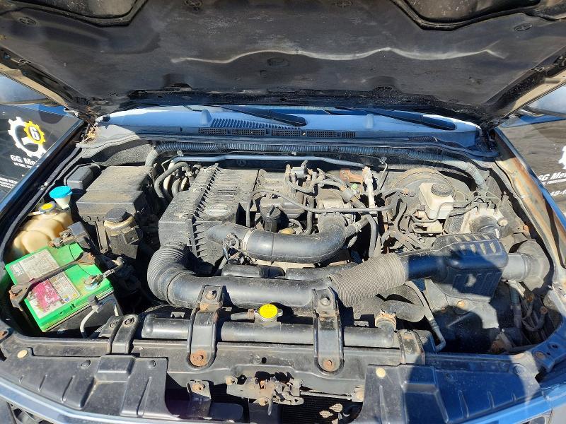2006 Nissan Frontier XE