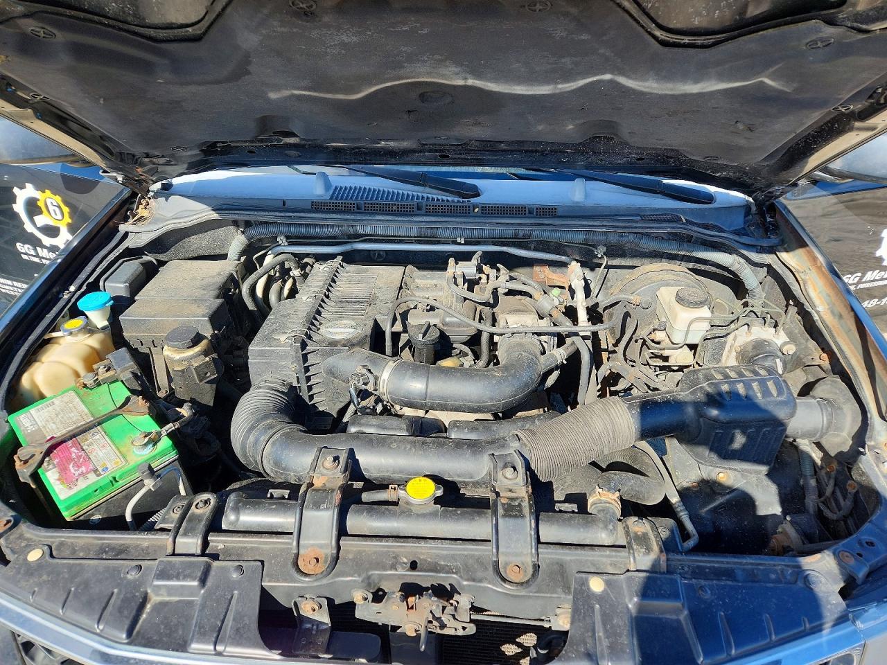 2006 Nissan Frontier XE