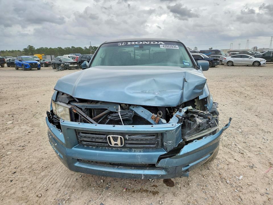 2007 Honda Ridgeline RTL