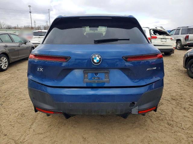 2024 BMW Ix Xdrive50