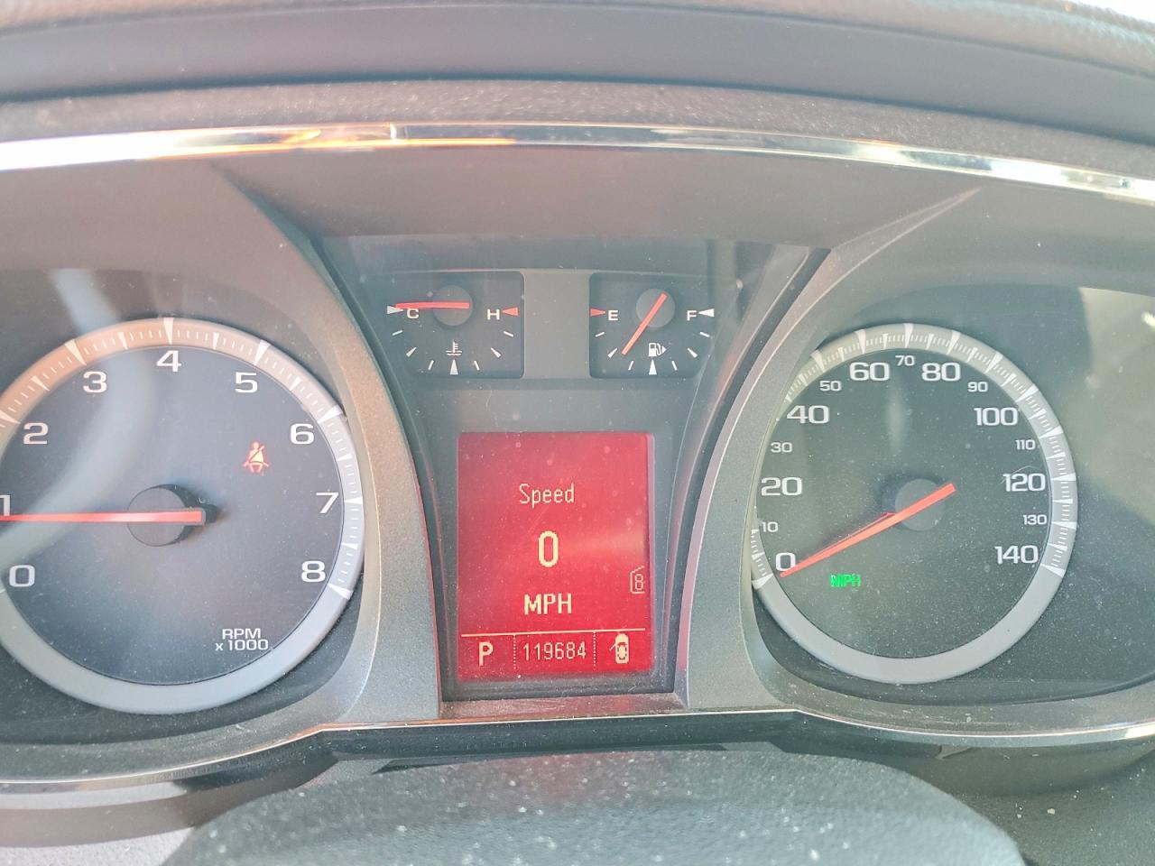 2011 GMC Terrain sle