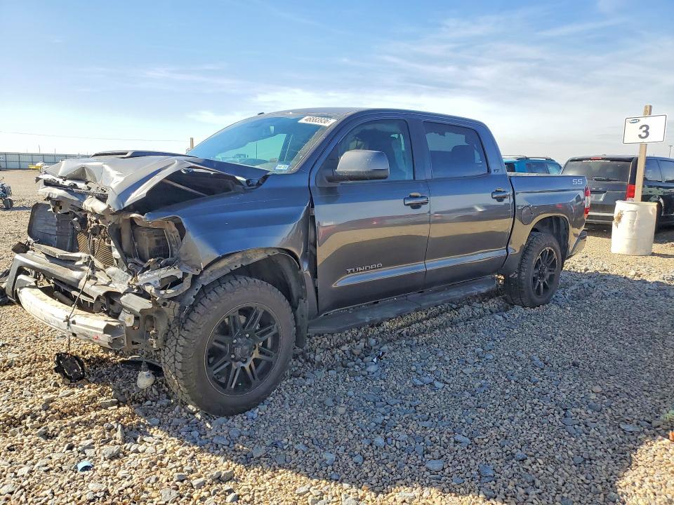 2019 Toyota Tundra SR5
