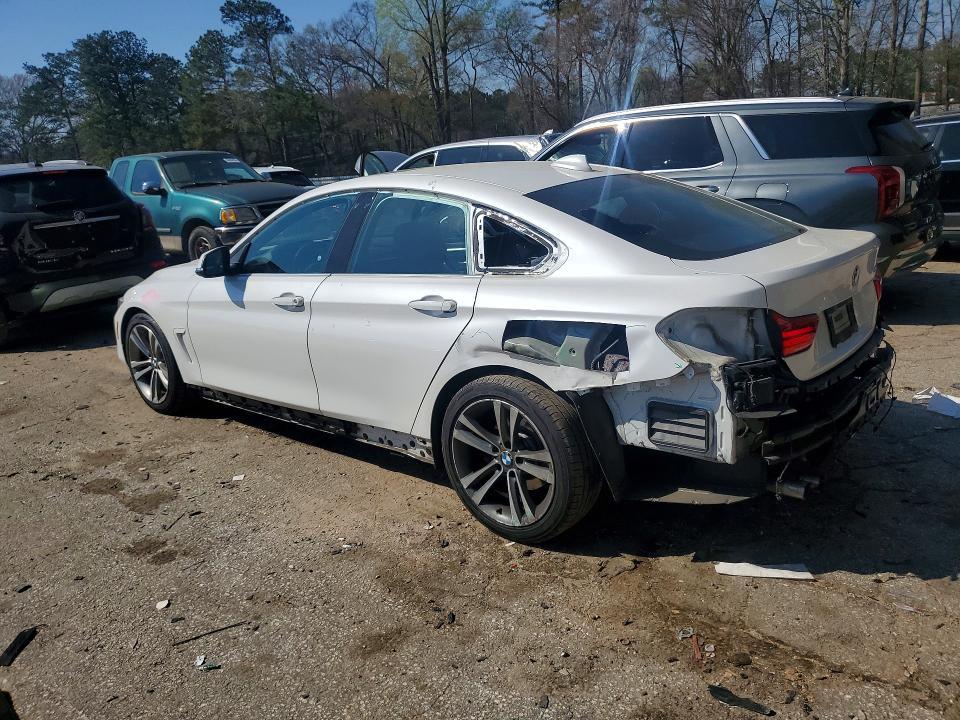 2019 BMW 430i Gran Coupe