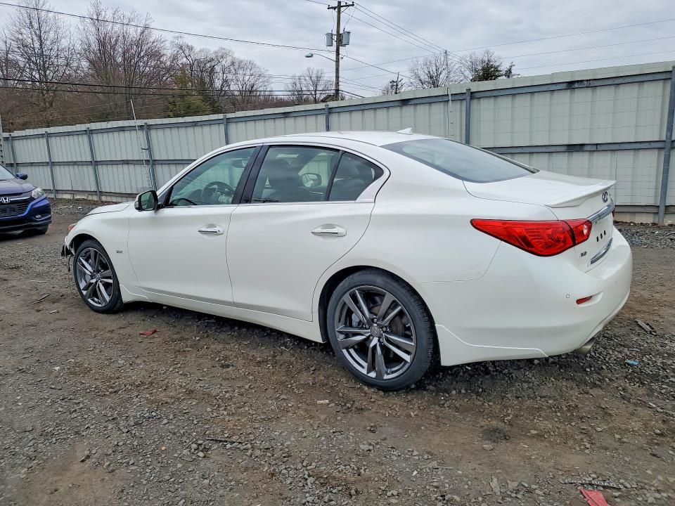 2017 Infiniti Q50 3.0t Sport