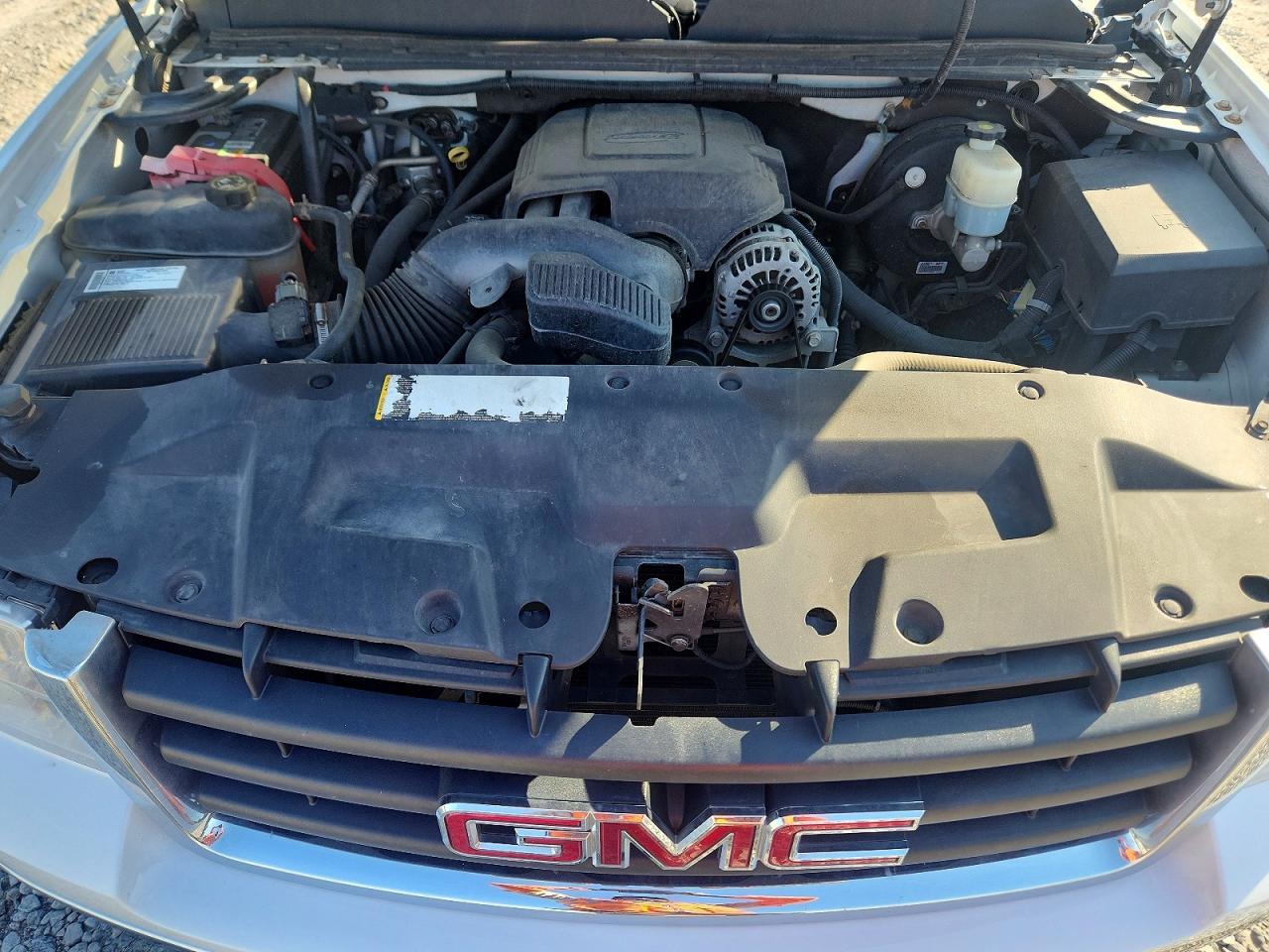 2009 GMC Sierra C1500 SLE