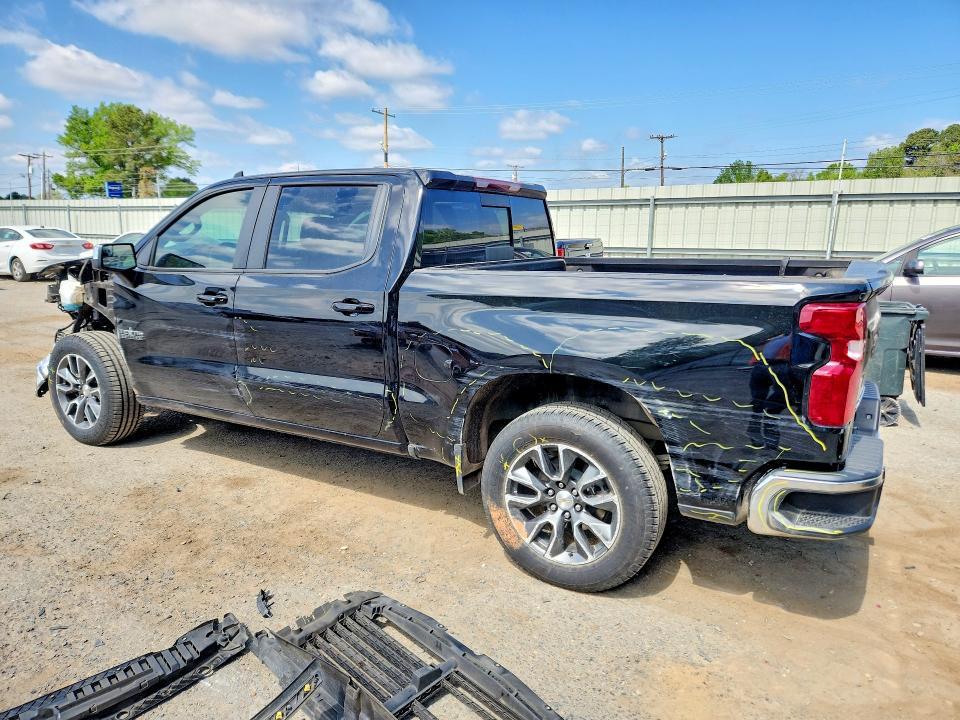2024 Chevrolet Silverado C1500 LT