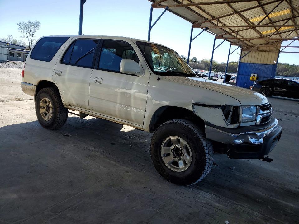 2002 Toyota 4runner SR5