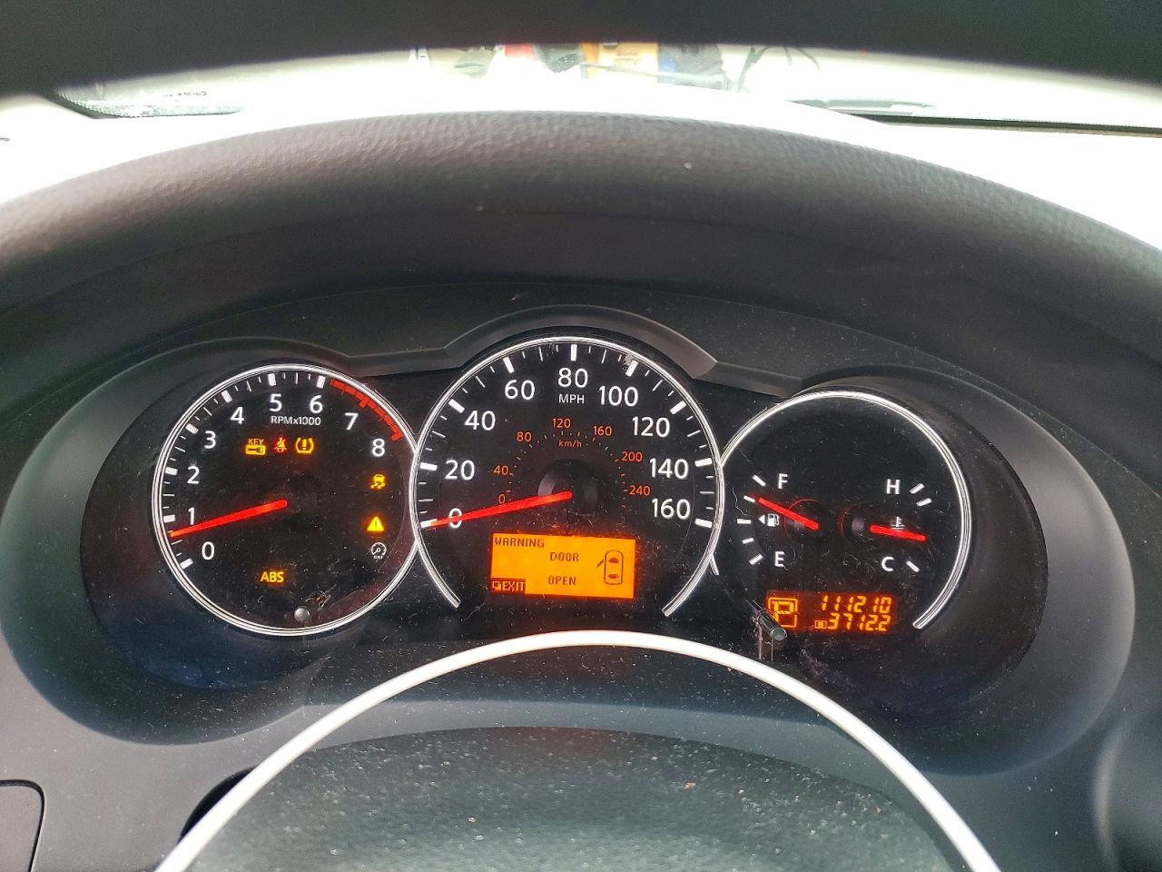 2012 Nissan Altima 2.5