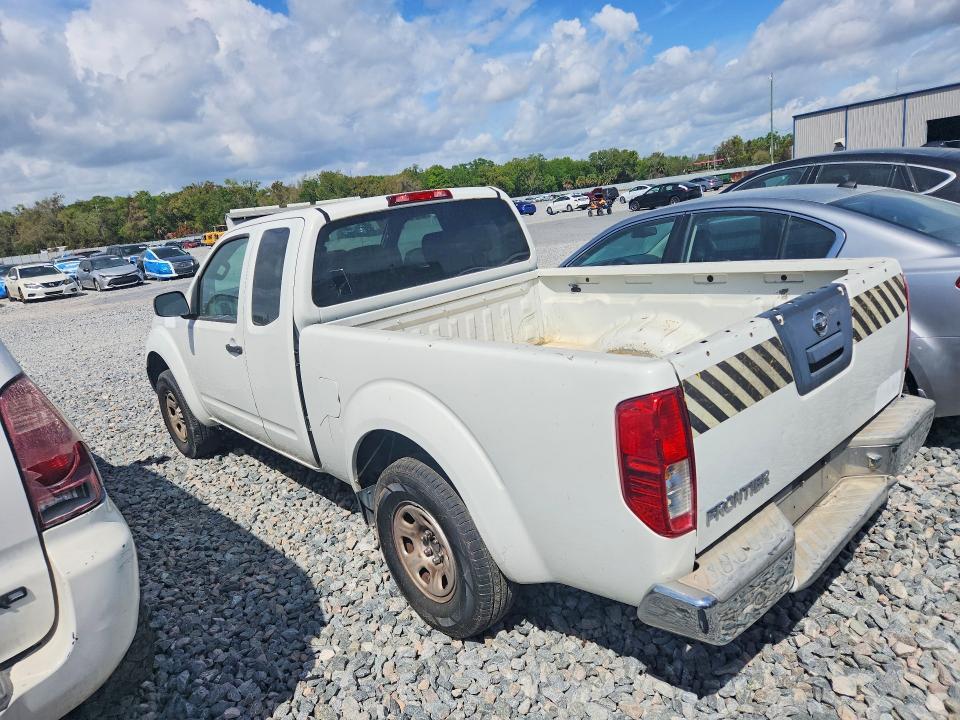2015 Nissan Frontier S