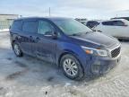 2018 KIA Sedona lx