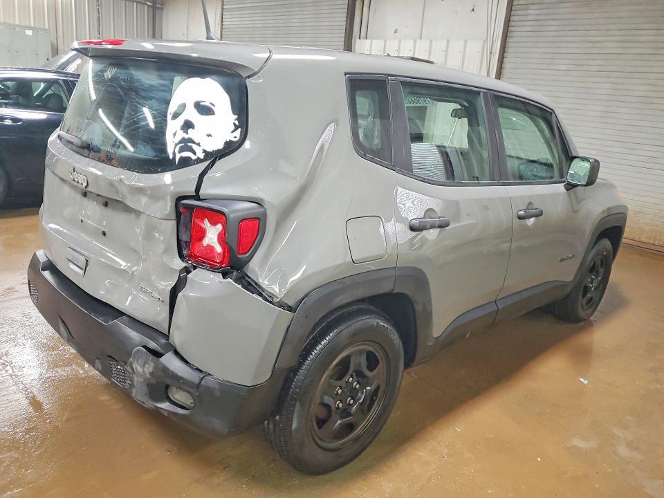 2019 Jeep Renegade Sport