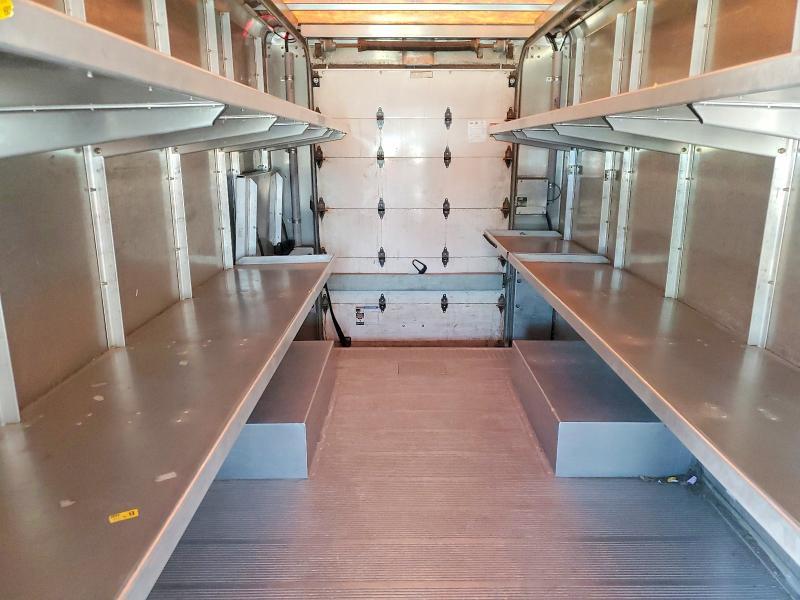 2021 Freightliner MT45 Chassis Delivery Truck