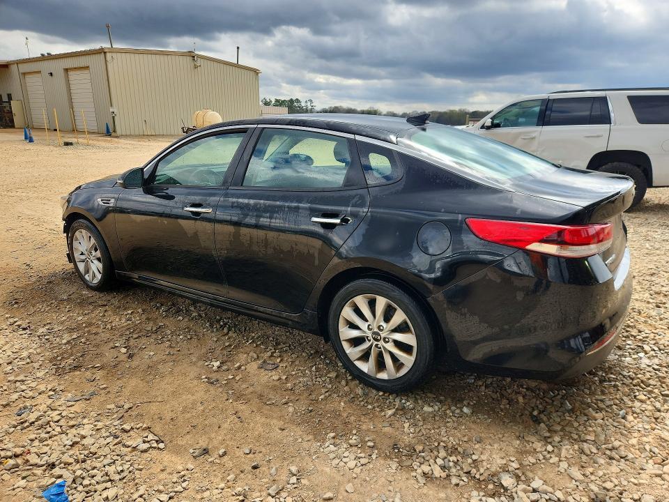 2016 KIA Optima lx