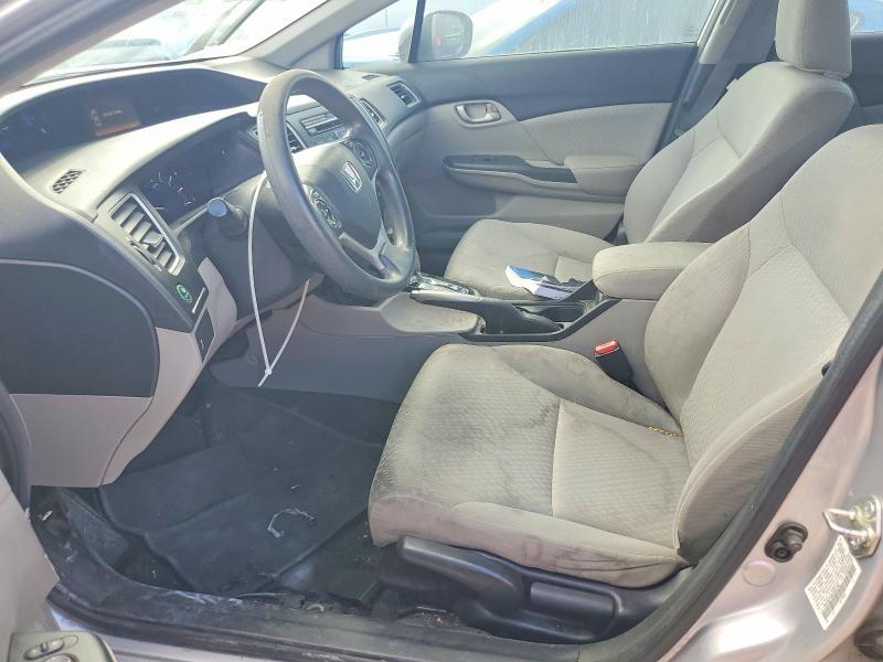 2014 Honda Civic lx