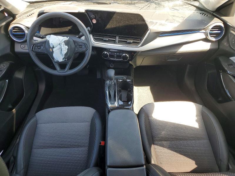 2025 Chevrolet Trax 1LT
