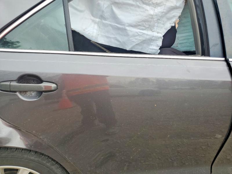 2012 Toyota Camry xle