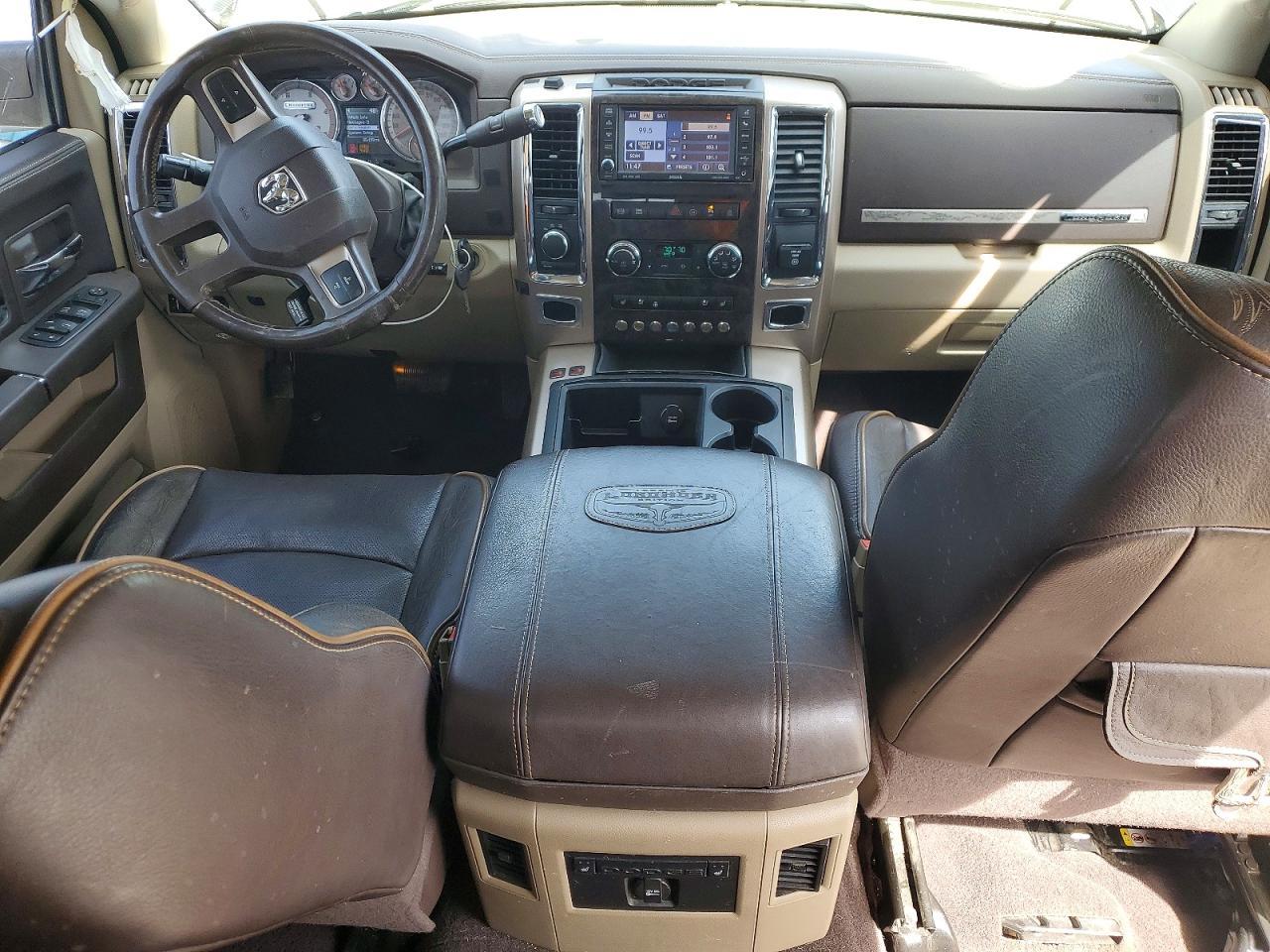 2011 Dodge RAM 2500